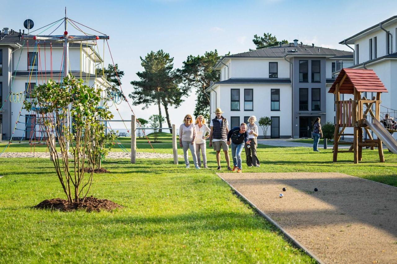 Appartement "Traumzeit" Mit Penthouseflair - Oase Am Haff Garz  Exterior photo