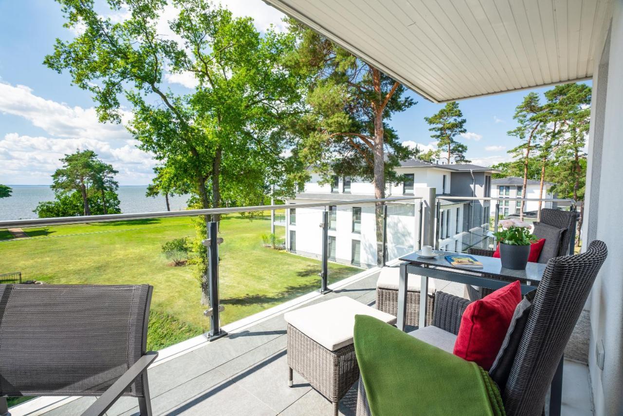 Appartement "Traumzeit" Mit Penthouseflair - Oase Am Haff Garz  Exterior photo