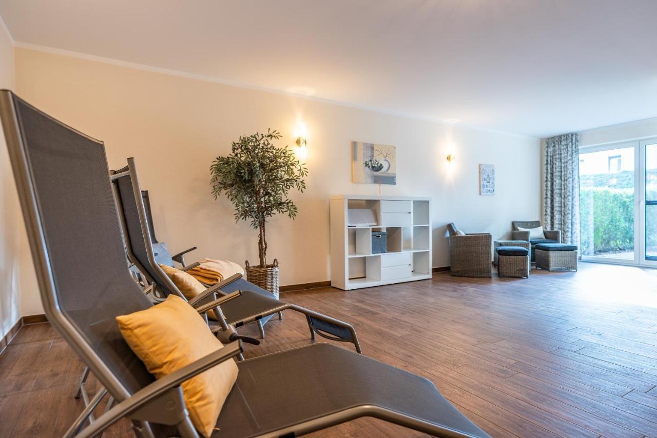 Appartement "Traumzeit" Mit Penthouseflair - Oase Am Haff Garz  Exterior photo
