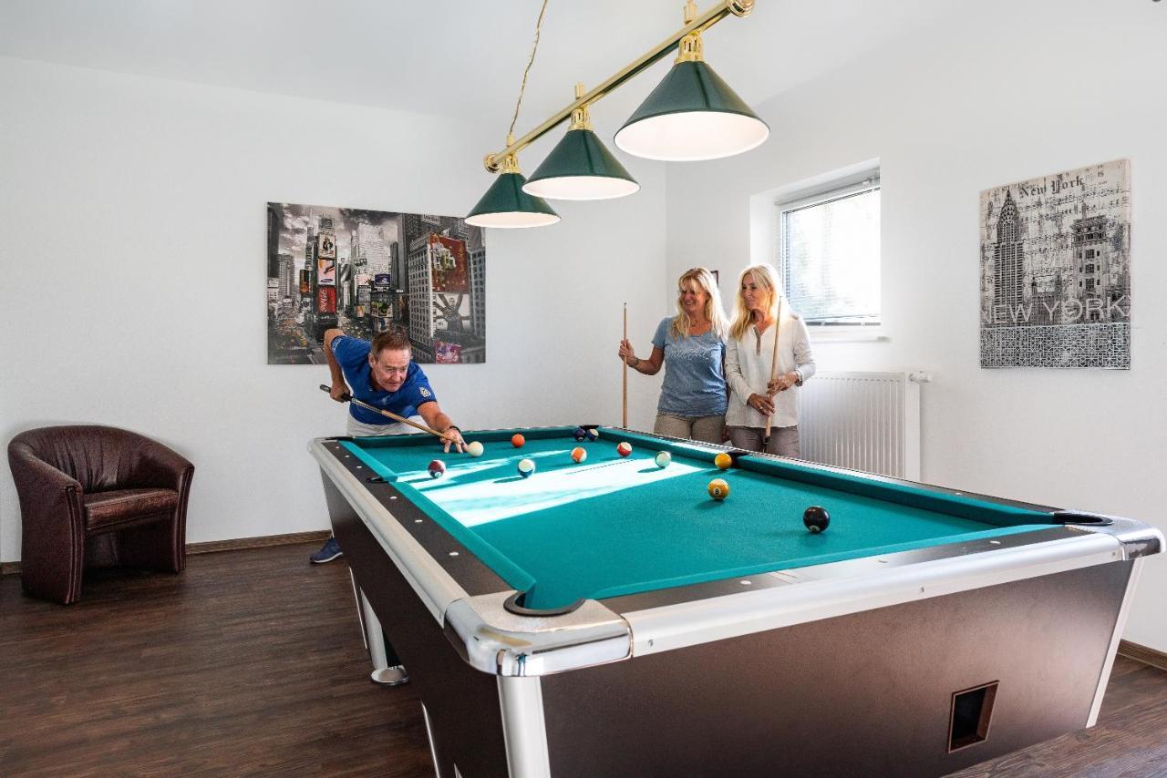 Appartement "Traumzeit" Mit Penthouseflair - Oase Am Haff Garz  Exterior photo